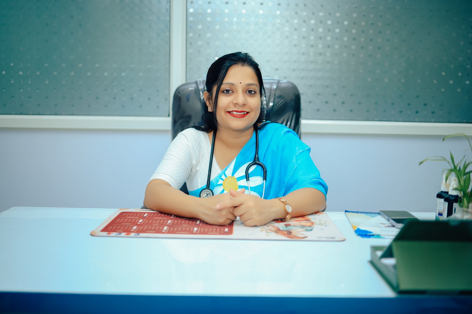 Dr. Dr. Nalini Dogne