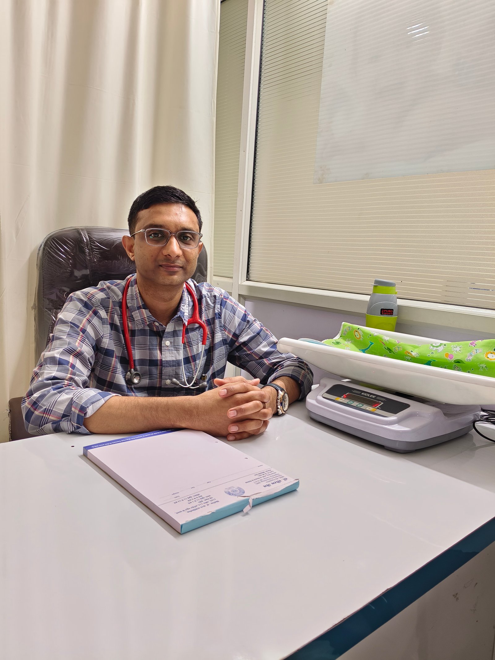 Dr. Dr. Saurabh Jain