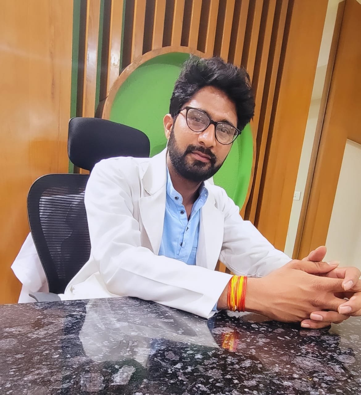 Dr. Dr. Vijay Acharya